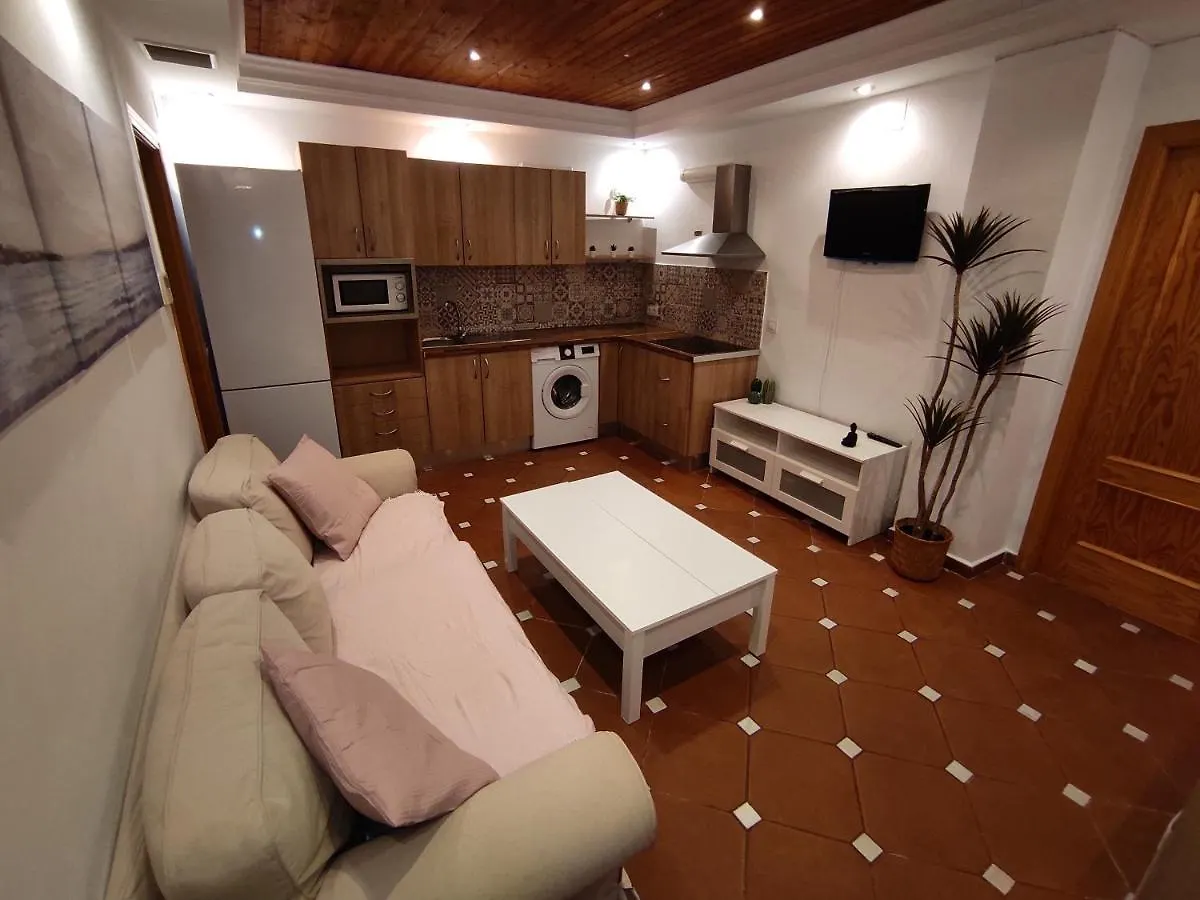 Apartmán Apartamento Rincon De Córdoba